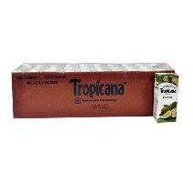 TROPICANA GUAVA JUICE PACK OF 30 X 200 ML